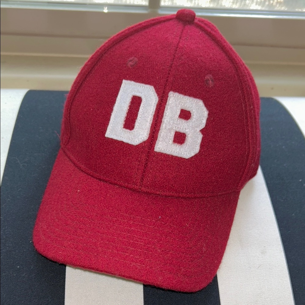 Dutch Bros Red Cap